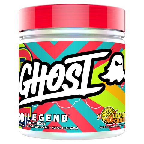Ghost Legend Pre Workout V3 (30 serve)