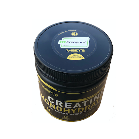 Raisey's Creapure® Creatine Monohydrate - 350g.