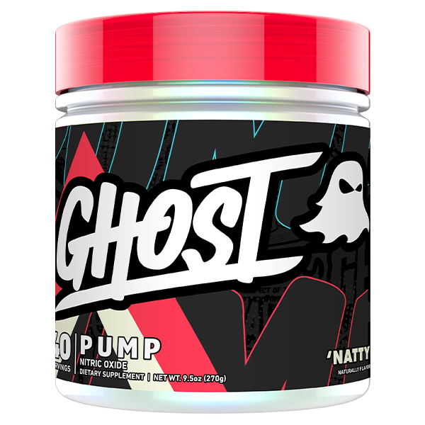 Ghost Pump V2 Non-Stim Pre Workout