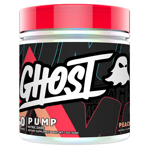 Ghost Pump V2 Non-Stim Pre Workout