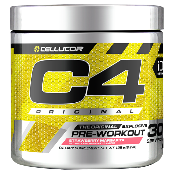 C4 ID Pre-workout (30 Serve)