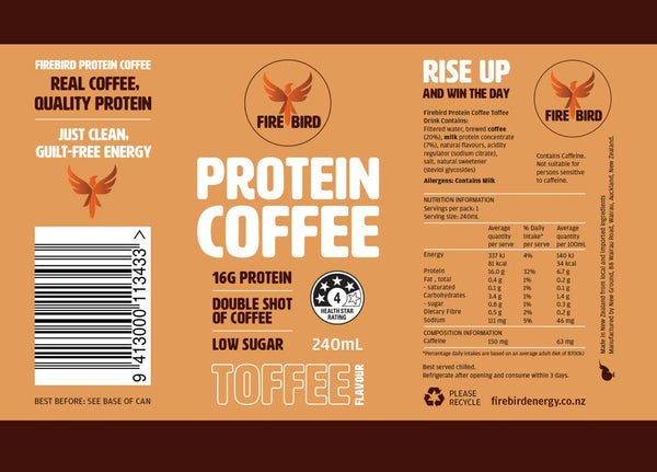 Protein Coffee