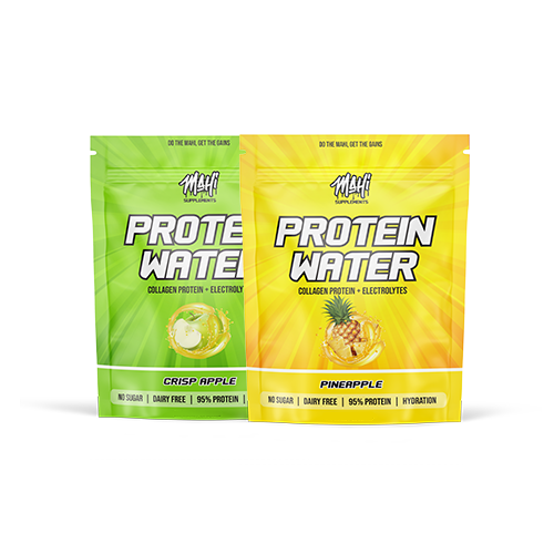 Mahi Protein Water