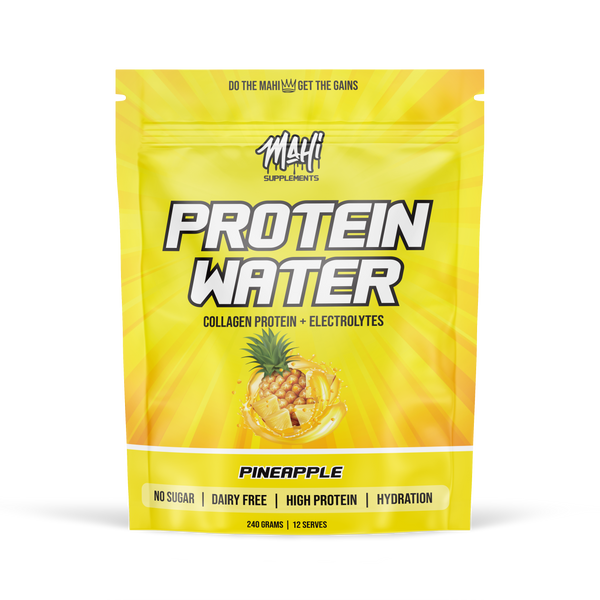 Mahi Protein Water