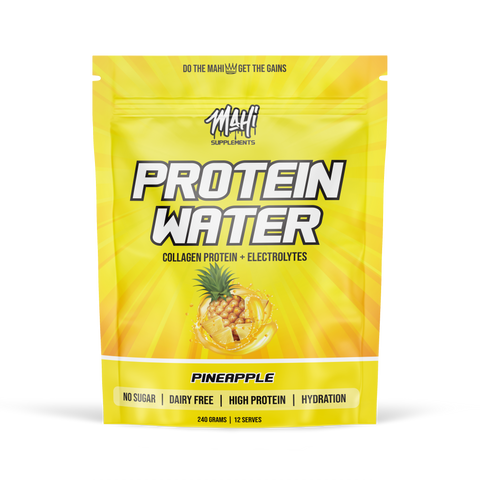 Mahi Protein Water