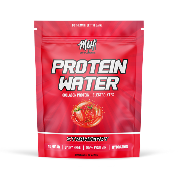 Mahi Protein Water