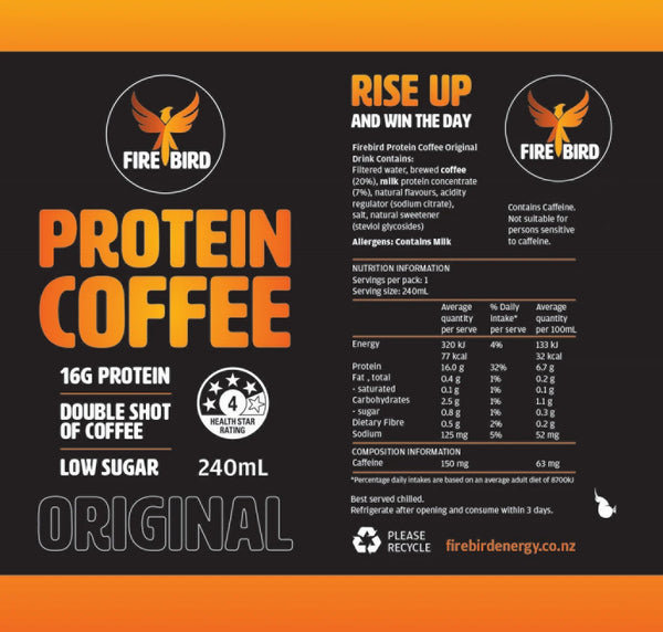 Protein Coffee