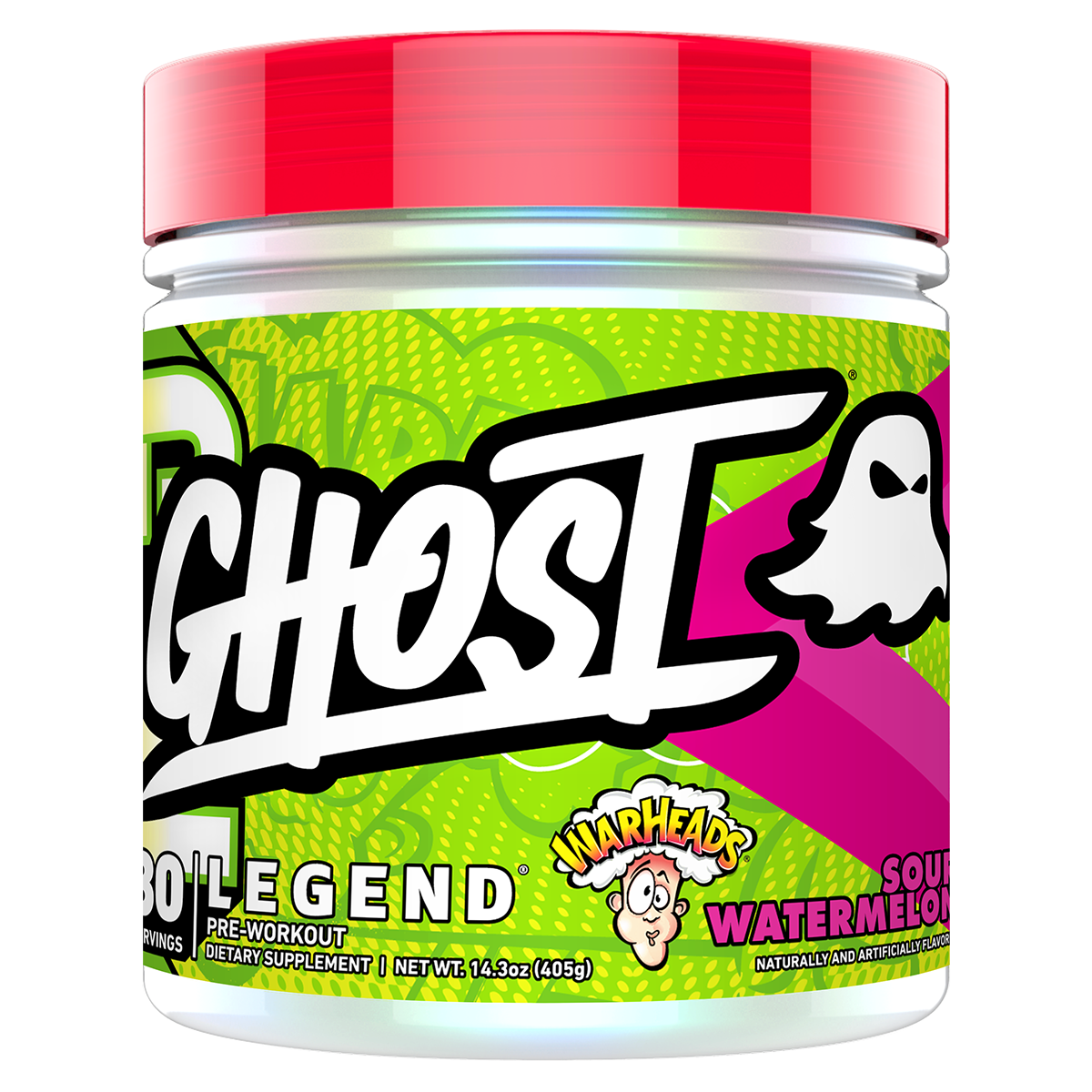 Ghost Legend Pre Workout V3 (30 serve)