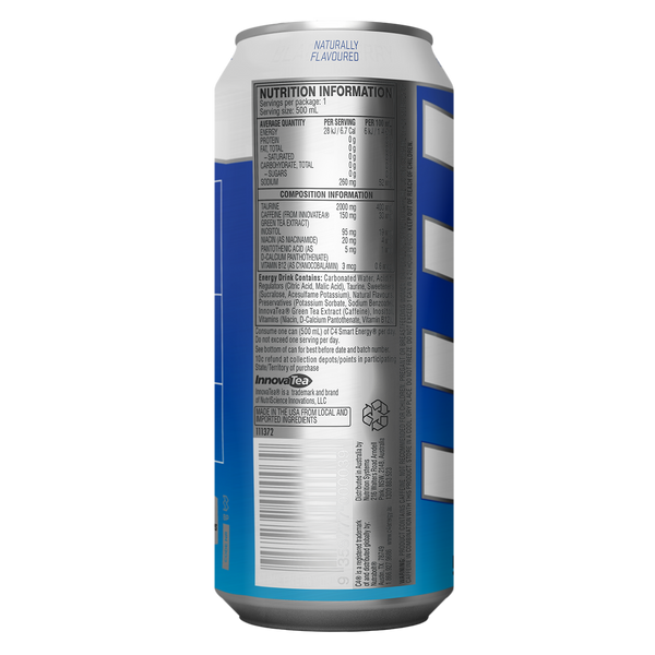 C4 Smart Energy RTD (473ml)