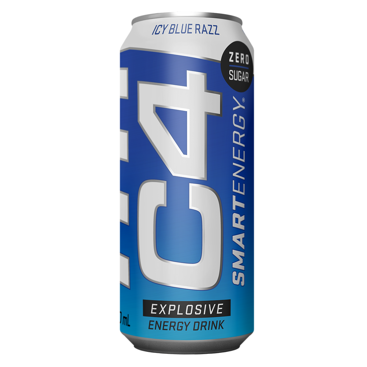 C4 Smart Energy RTD (473ml)