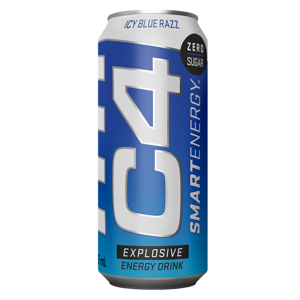 C4 Smart Energy RTD (473ml)