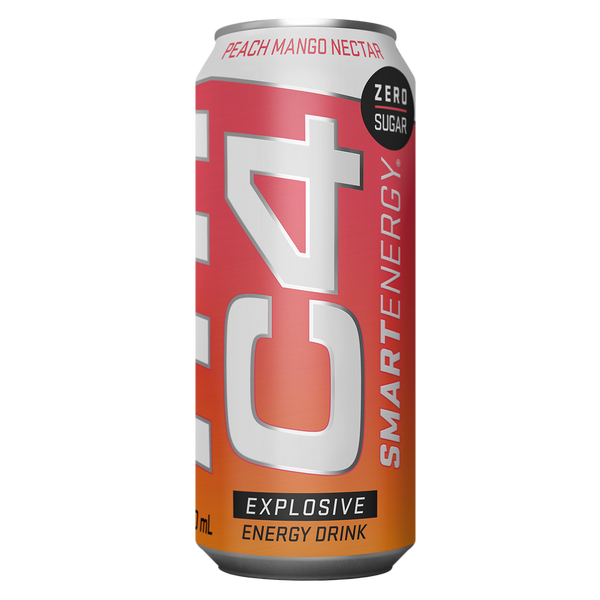 C4 Smart Energy RTD (473ml)