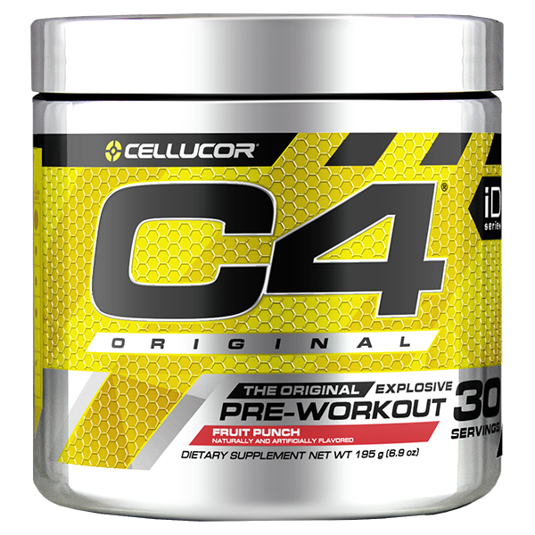 C4 ID Pre-workout (30 Serve).