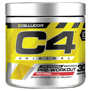 C4 ID Pre-workout (30 Serve).