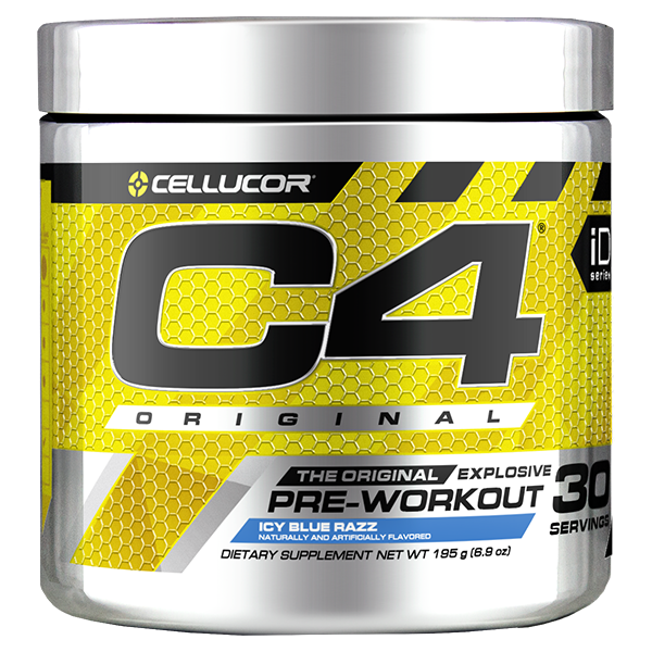 C4 ID Pre-workout (30 Serve).