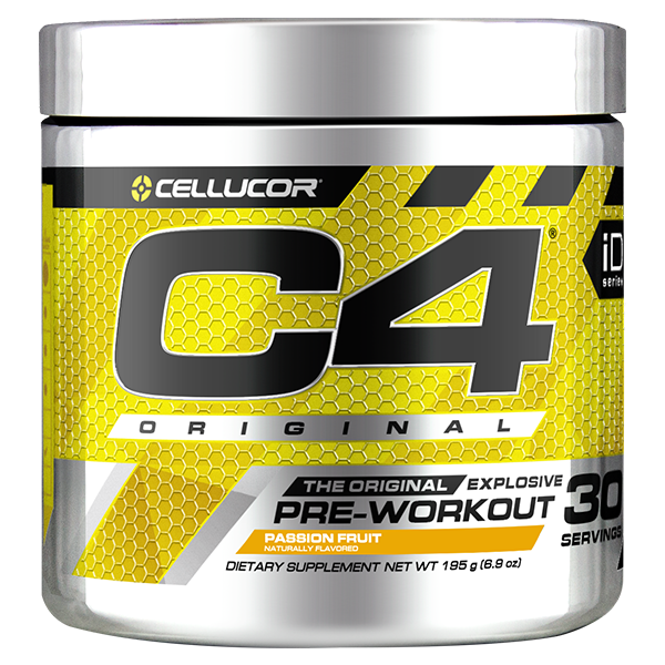 C4 ID Pre-workout (30 Serve)