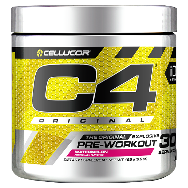 C4 ID Pre-workout (30 Serve)