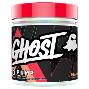 Ghost Pump V2 Non-Stim Pre Workout