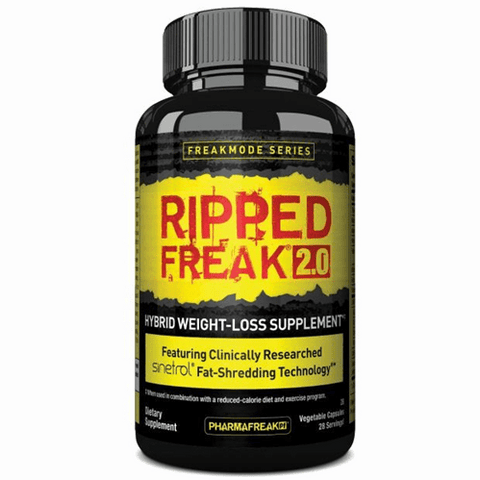 PharmaFreak Ripped Freak 2.0 28 CT.